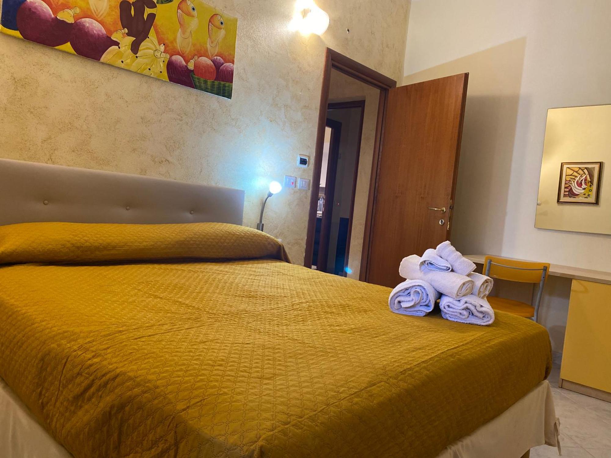 Concas Apartaments Portoscuso Zimmer foto