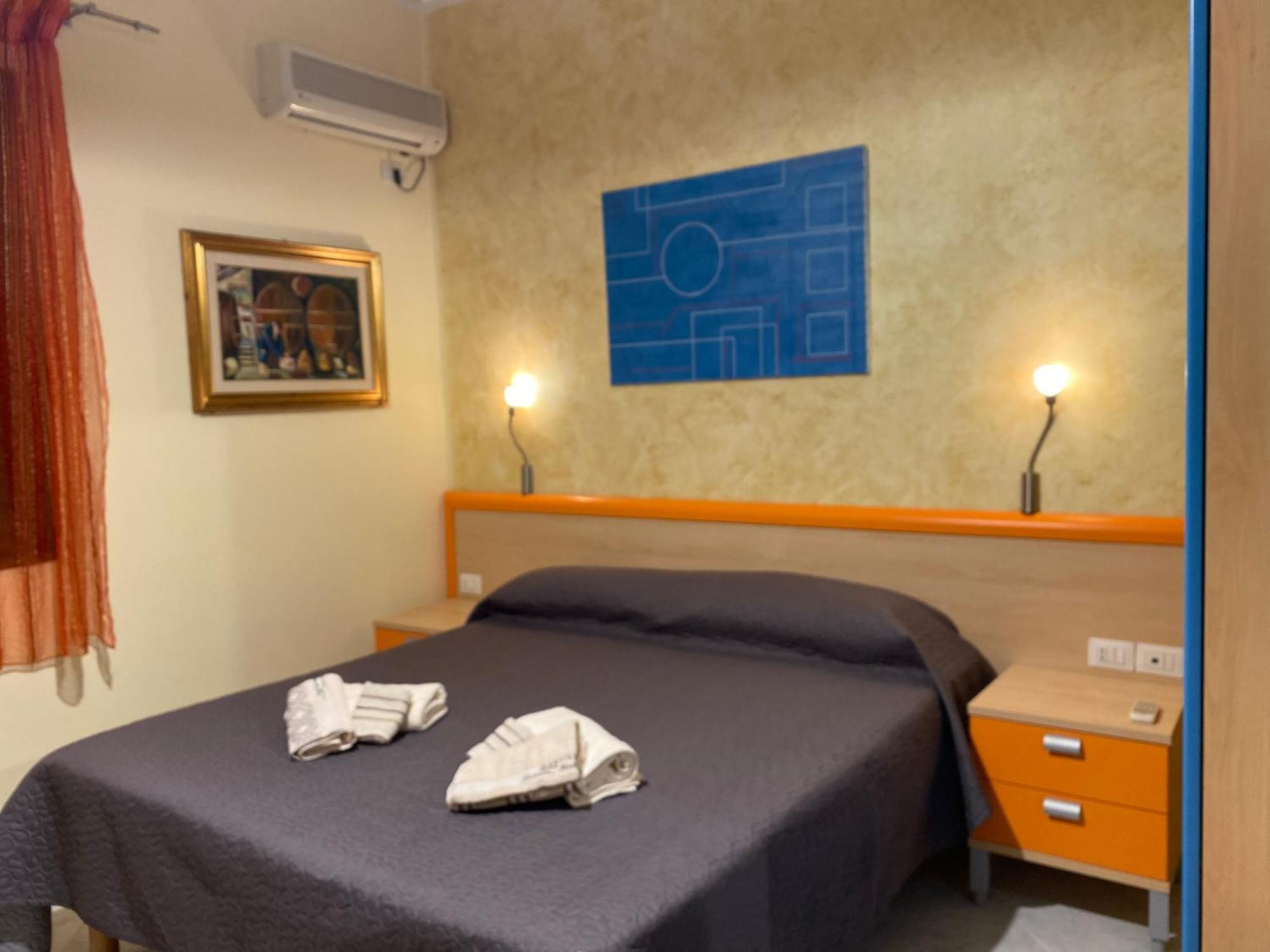 Concas Apartaments Portoscuso Zimmer foto