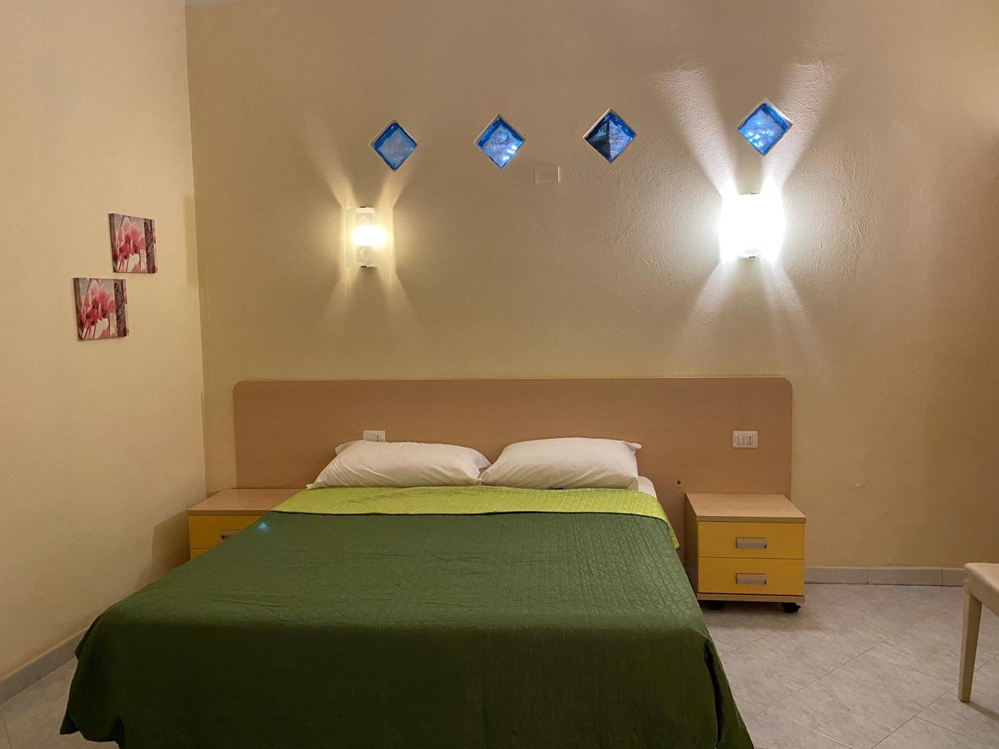 Concas Apartaments Portoscuso Zimmer foto