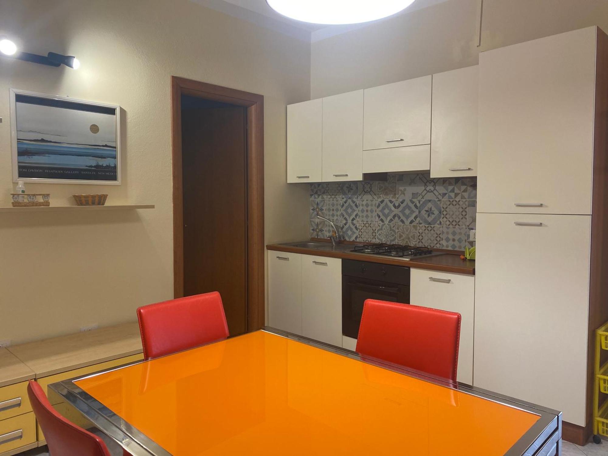 Concas Apartaments Portoscuso Zimmer foto