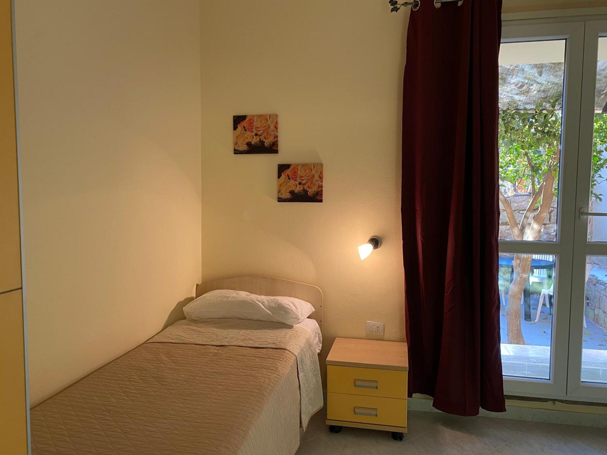 Concas Apartaments Portoscuso Zimmer foto