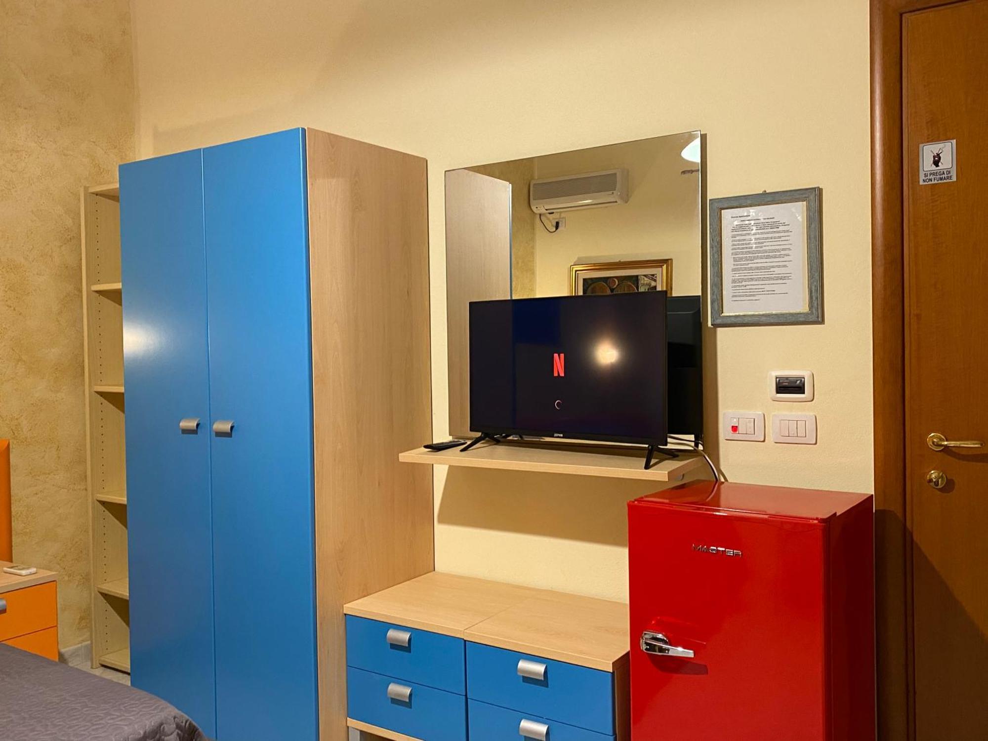 Concas Apartaments Portoscuso Zimmer foto