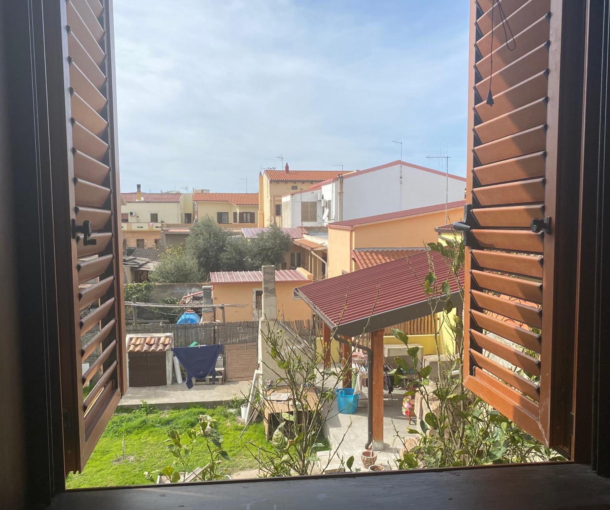 Concas Apartaments Portoscuso Zimmer foto