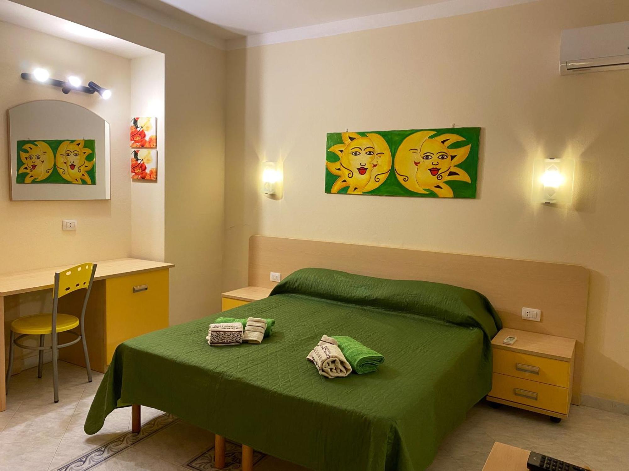 Concas Apartaments Portoscuso Zimmer foto
