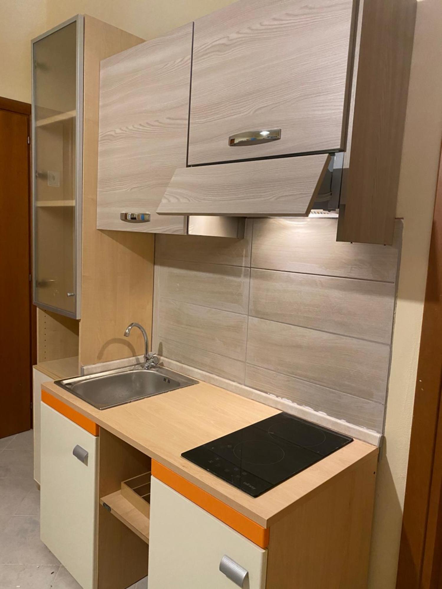Concas Apartaments Portoscuso Zimmer foto