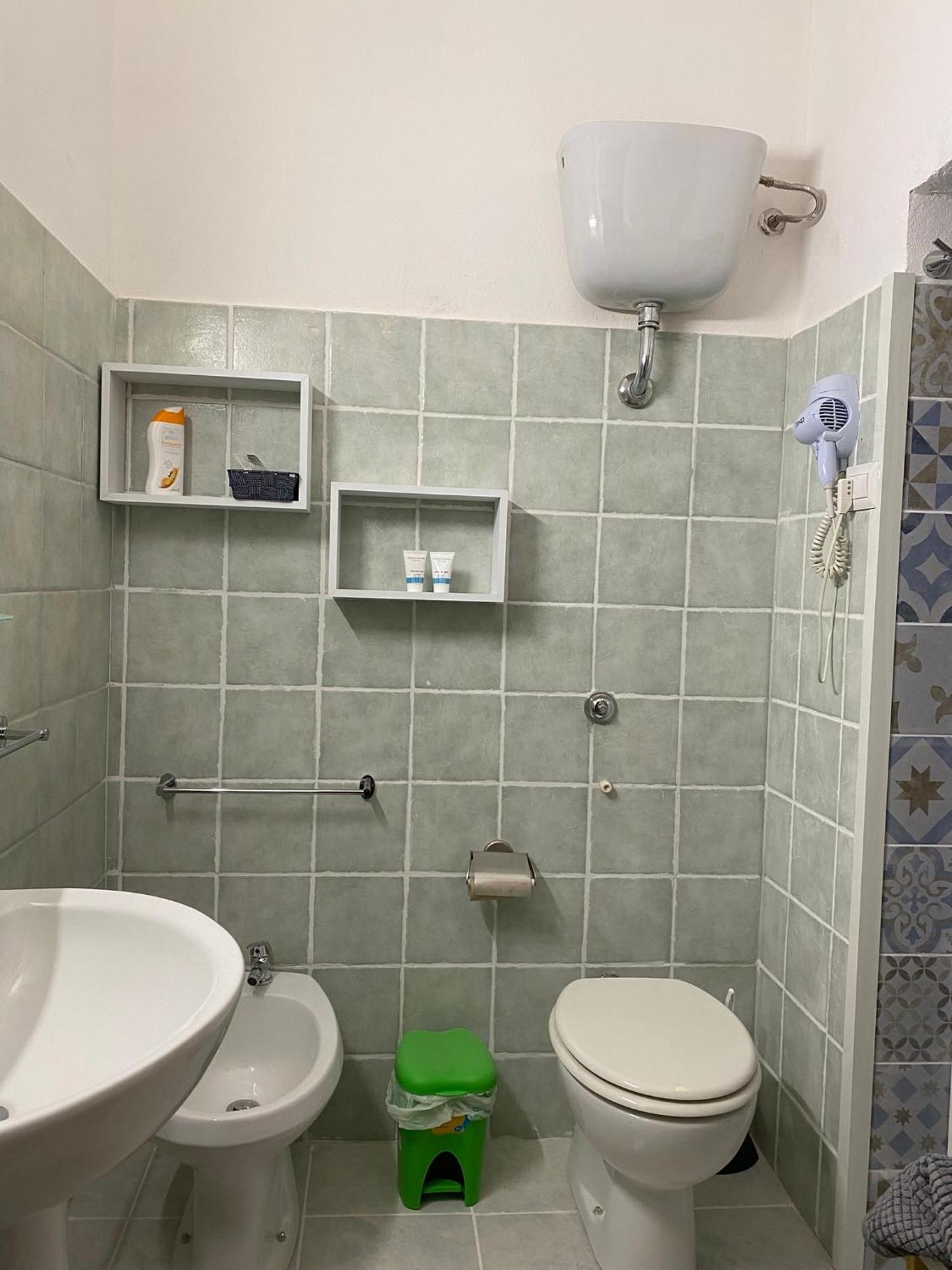 Concas Apartaments Portoscuso Zimmer foto